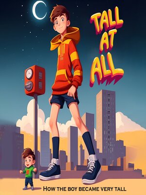 cover image of Tall at All
